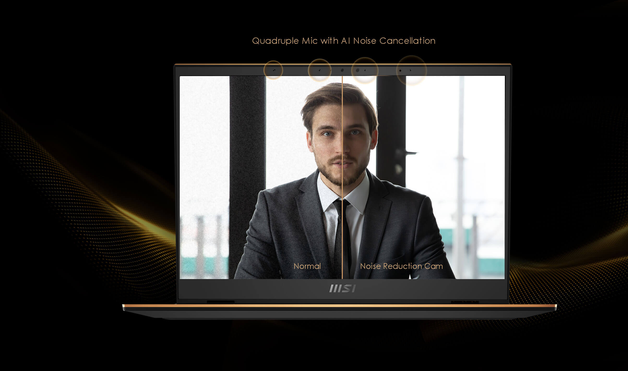 MSI Laptop